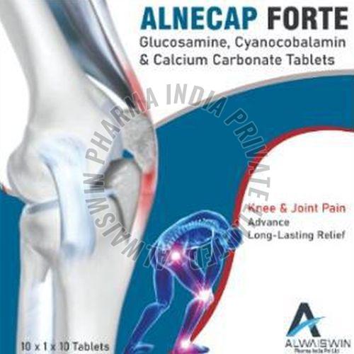 Calcium Carbonate Tablets