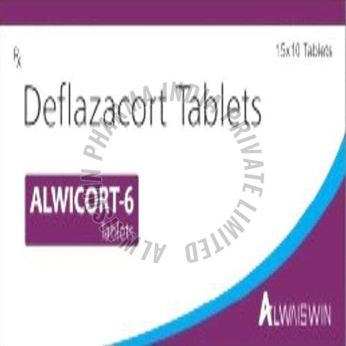 Deflazacort Tablets