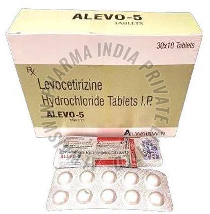 Levocetirizine Hydrochloride Tablets IP