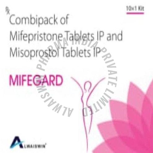 Mifepristone Misoprostol Tablet