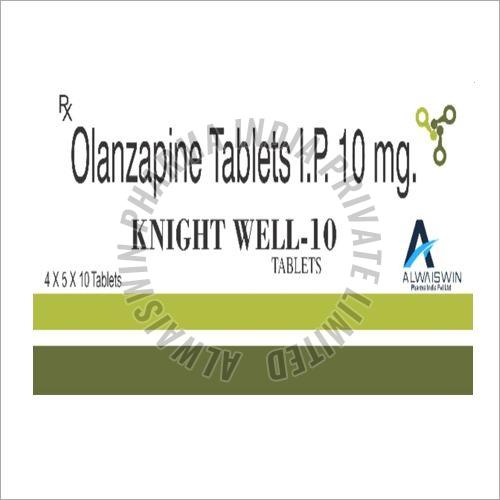 Olanzapine 10mg Tablets