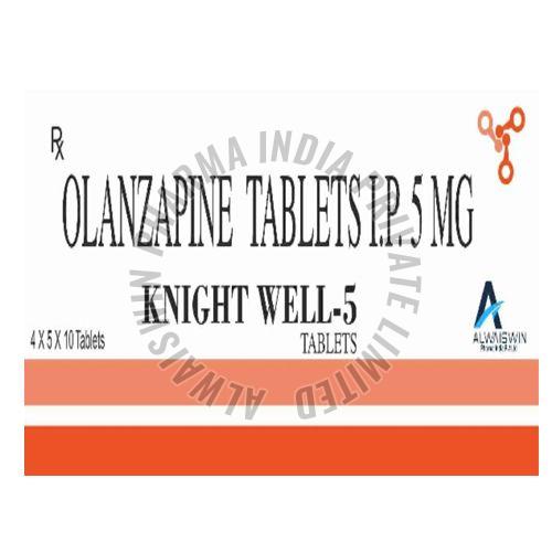 Olanzapine 5mg Tablets