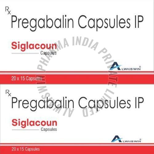 Pregabalin Capsules