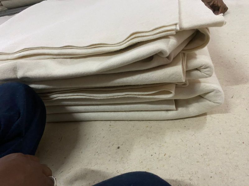 3mm Industrial Wool Felt