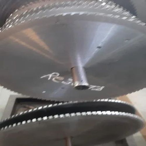Cutter Regrinding Service