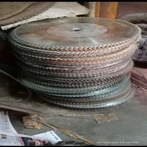 Cutter Sharpening Service