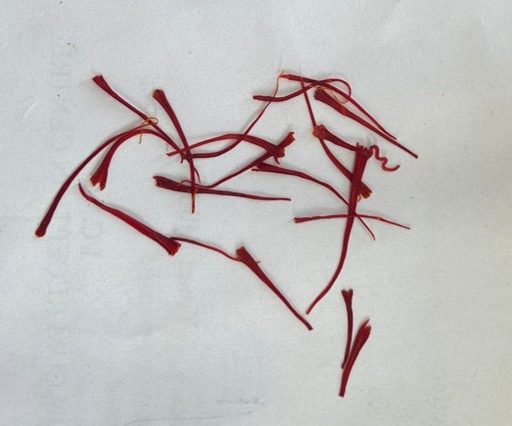 Kashmiri Mongra Saffron