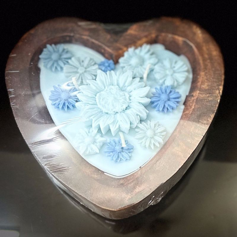 Heart Shape Candle