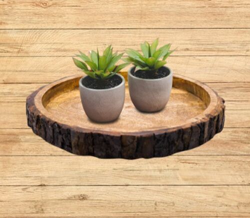 Wooden Serving Tray