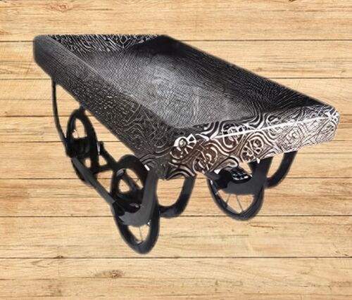 Wooden Thela Serving Tray