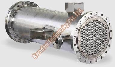Oil Condenser Heat Exchanger