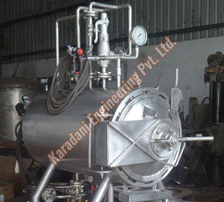 Pharma Autoclave