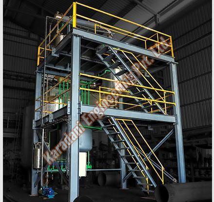 Polyester Resin Plant