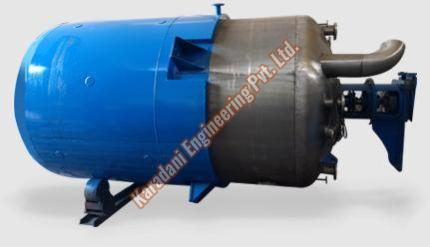 pressure vessel