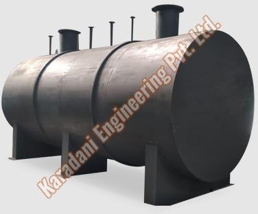 Solvent Storage Tank