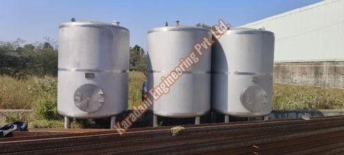 Stainless Steel 304 Tank