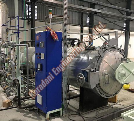Vulcanizing Autoclave