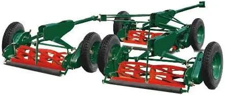 Gang Mower Attachment