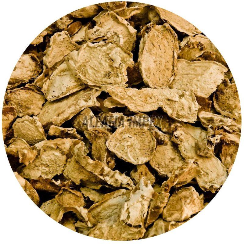 Dried Ginger Flakes