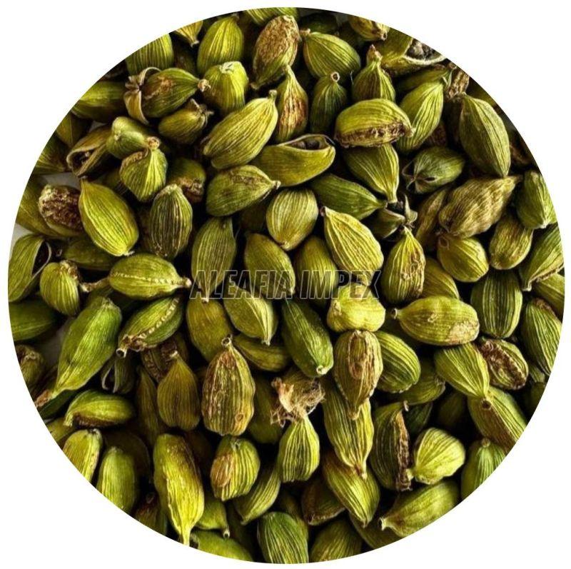 Rejection Green Cardamom
