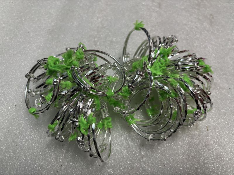 Silver Handcrafted Ladies Bangles