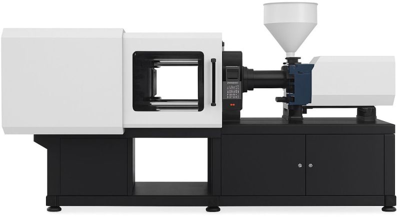 Horizontal Plastic Injection Moulding Machine