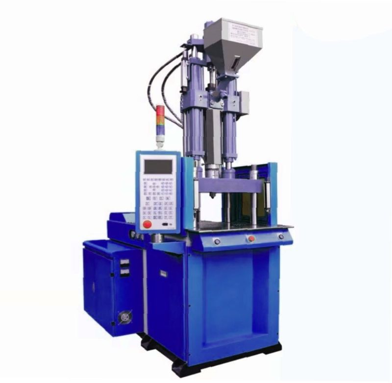 Vertical Plastic Injection Moulding Machine