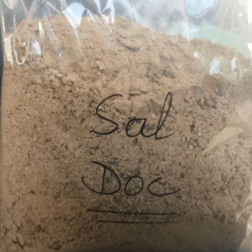 Sal Seed De Oiled Cake