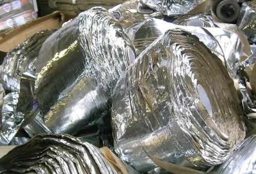 Aluminium Foil Scrap