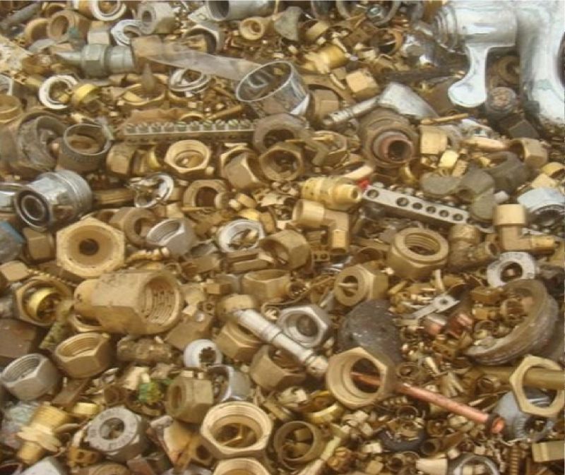 Brass Fittings Scrap