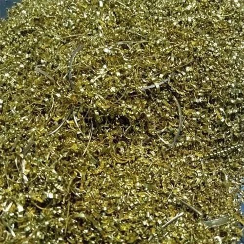 Brass Turnings Scrap