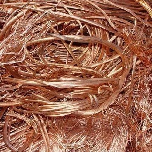 High Purity Copper Wire Scrap