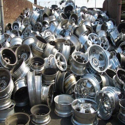 Industrial Alloy Scrap