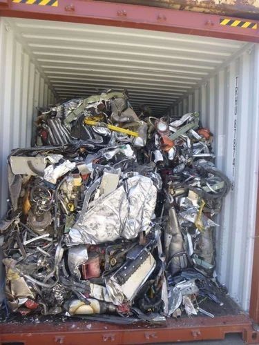 Mixed Aluminium Sheet Scrap