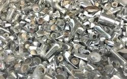 Zinc Alloy Scrap