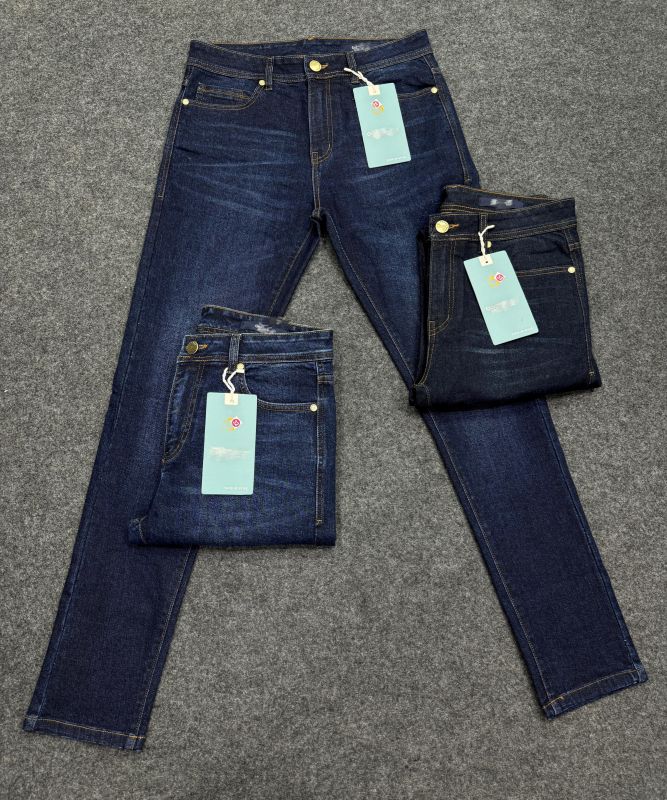 Mens Basic Jeans