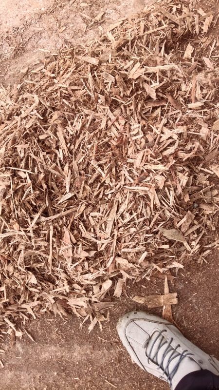 Veneer Wood Chips