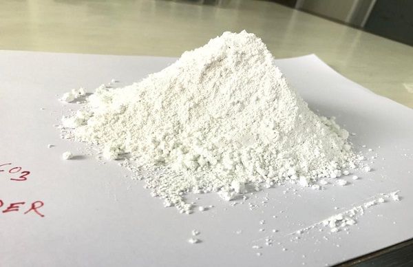White Calcium Powder