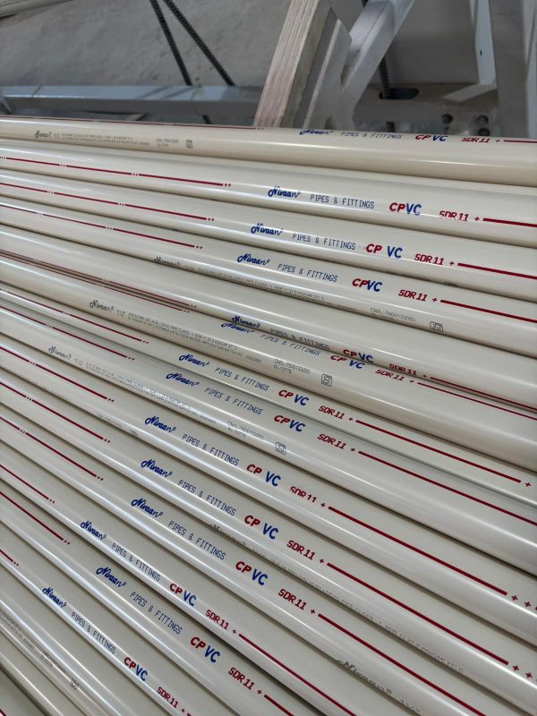 cpvc pipes