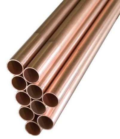 Copper Pipes