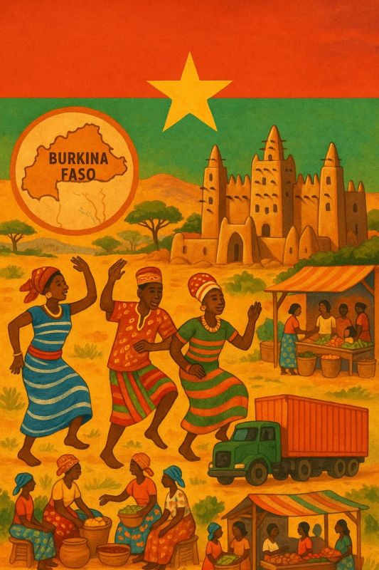 Burkina Faso ECTN Certificate Service