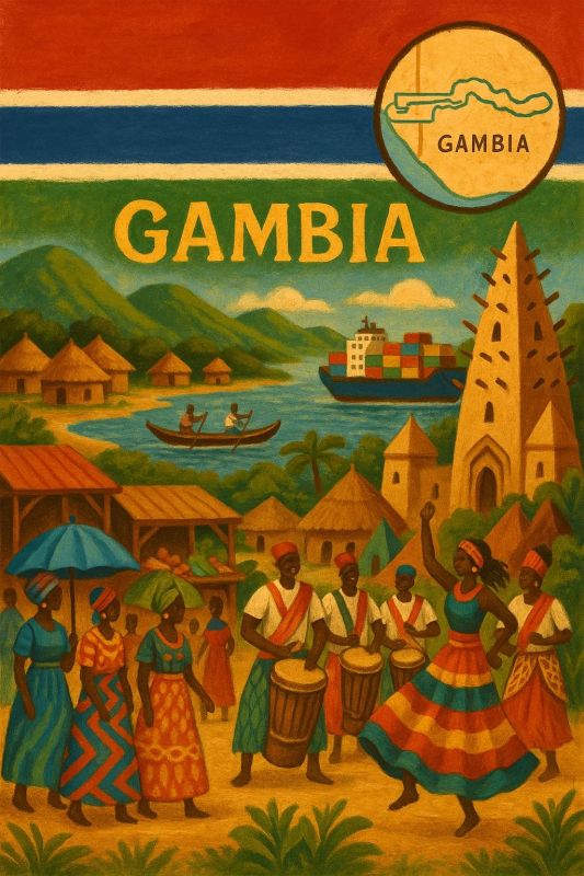 Gambia CTN Certificate Service