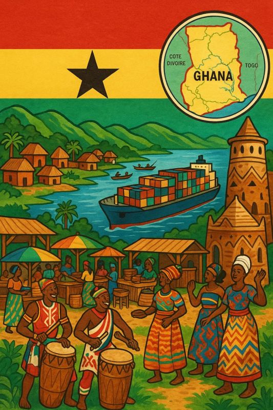 Ghana CTN Certificate Service