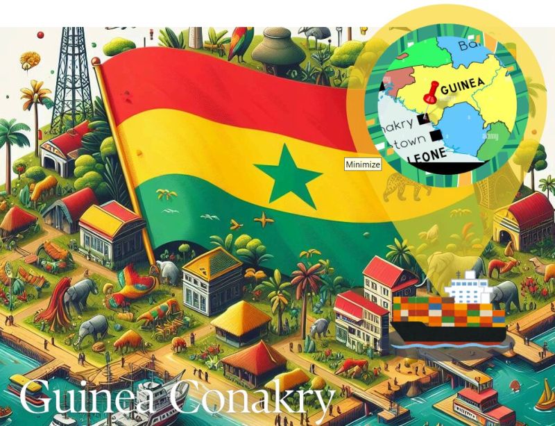 Guinea Conakry ECTN Certificate Service