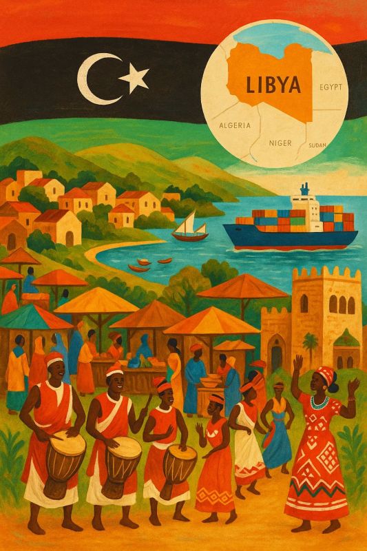 Libya ECTN Certificate Service