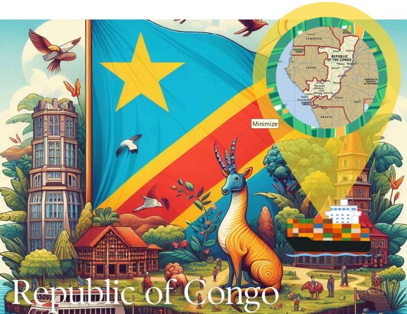 Republic OF Congo ECTN Certificate Service
