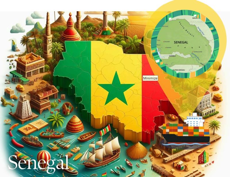 Senegal BSC Certificate Service