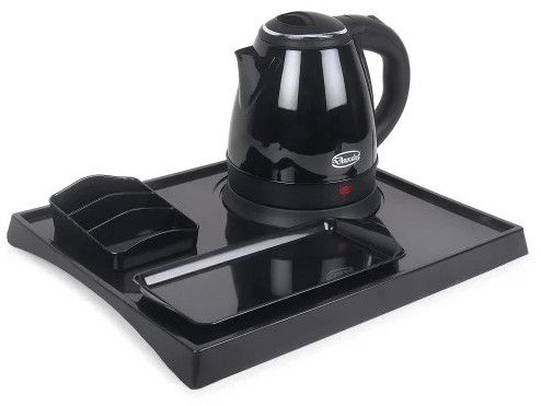Hotel Room Electric Kettle Tray Set