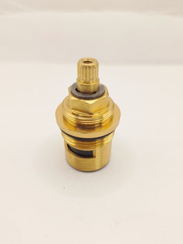 15mm Brass Regular Ceramic Spindle