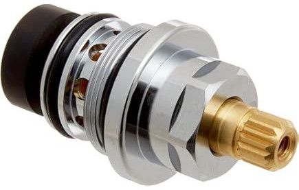 22mm Brass Ceramic Spindle